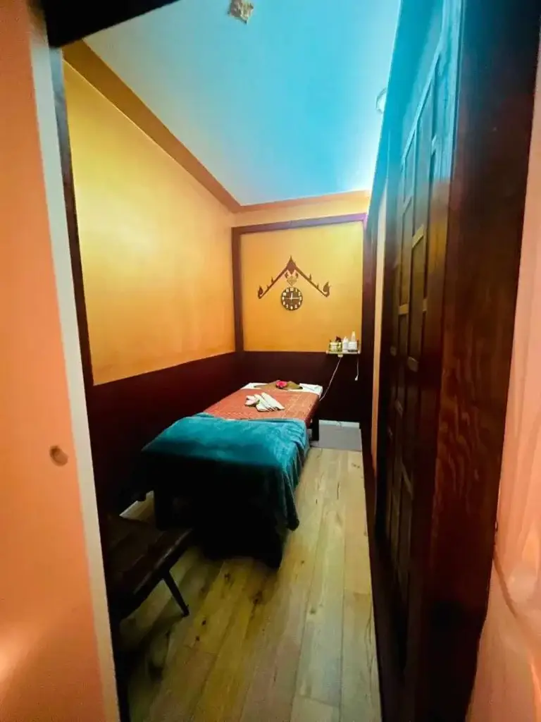 Einzelraum Massage Thai Basel