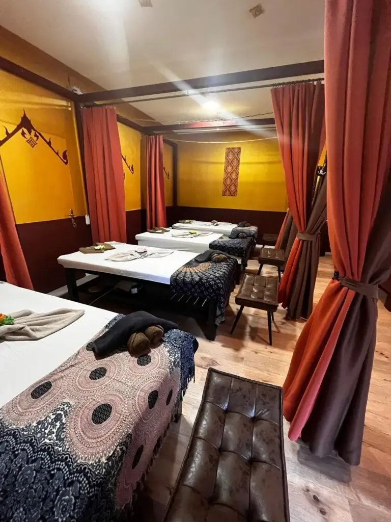 Thaimassage Basel