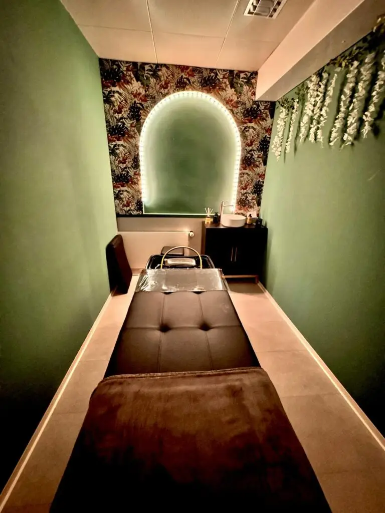 Kopfmassage Thaimassage Basel