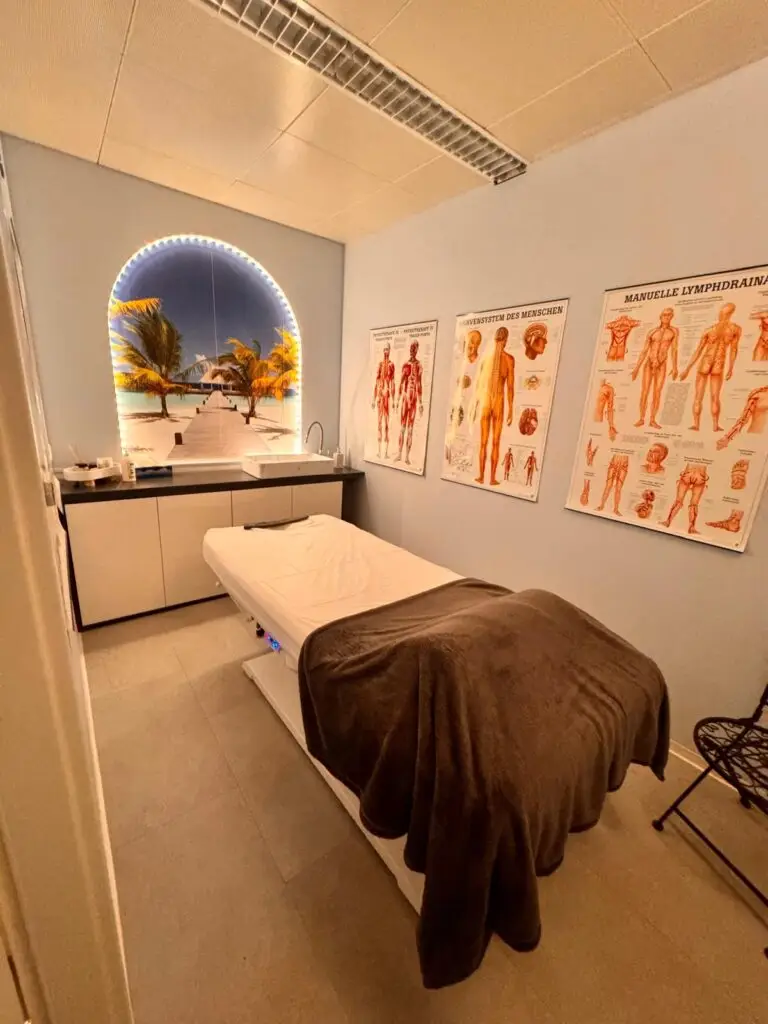 EMR Therapie Massage Basel